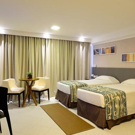 Nobile Inn Cabo Branco João Pessoa Εξωτερικό φωτογραφία