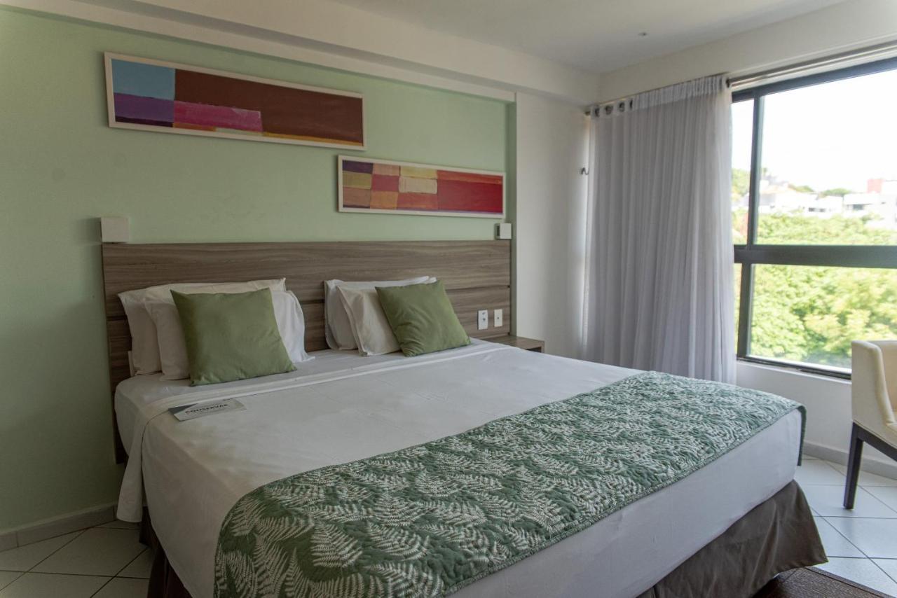 Nobile Inn Cabo Branco João Pessoa Εξωτερικό φωτογραφία