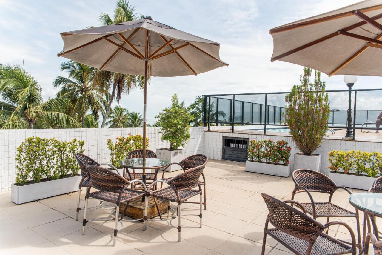 Nobile Inn Cabo Branco João Pessoa Εξωτερικό φωτογραφία