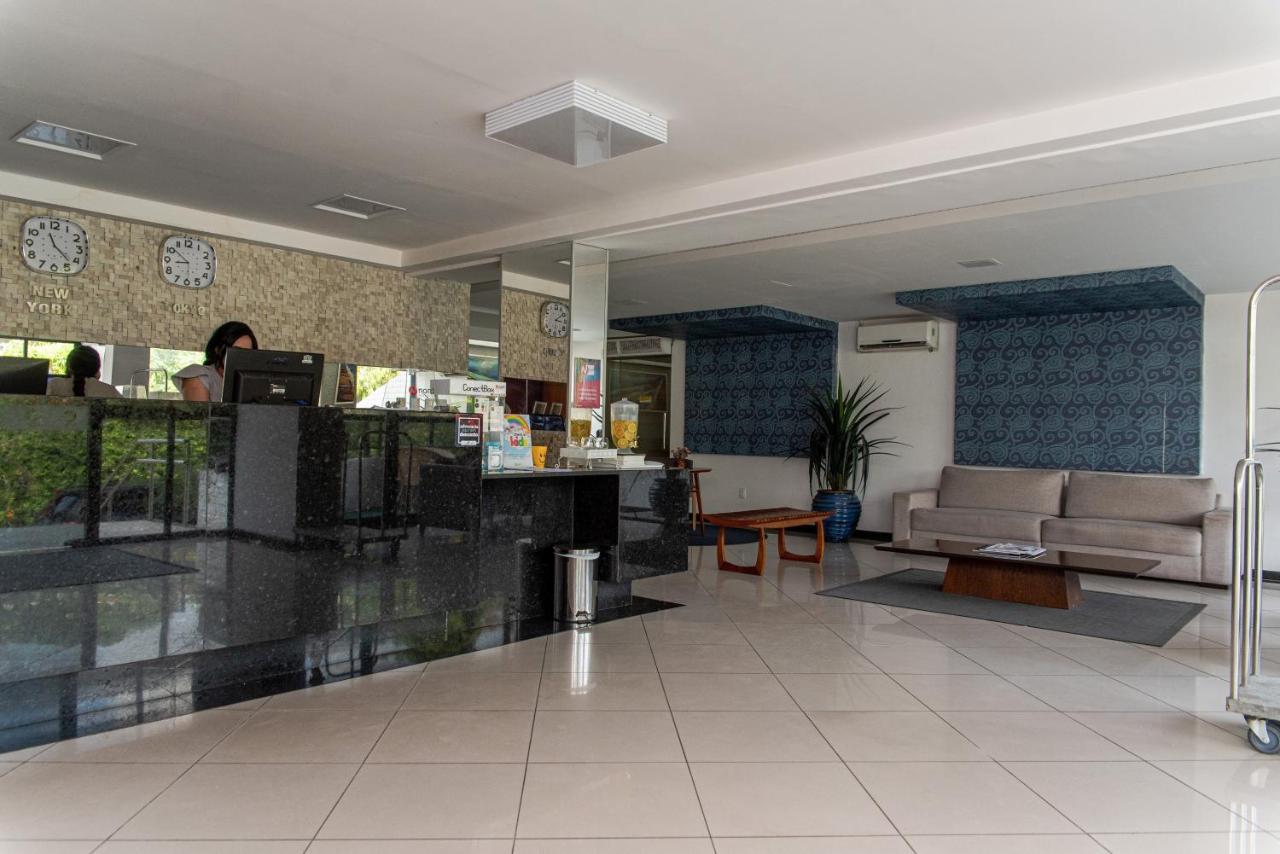 Nobile Inn Cabo Branco João Pessoa Εξωτερικό φωτογραφία