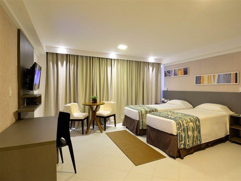 Nobile Inn Cabo Branco João Pessoa Εξωτερικό φωτογραφία
