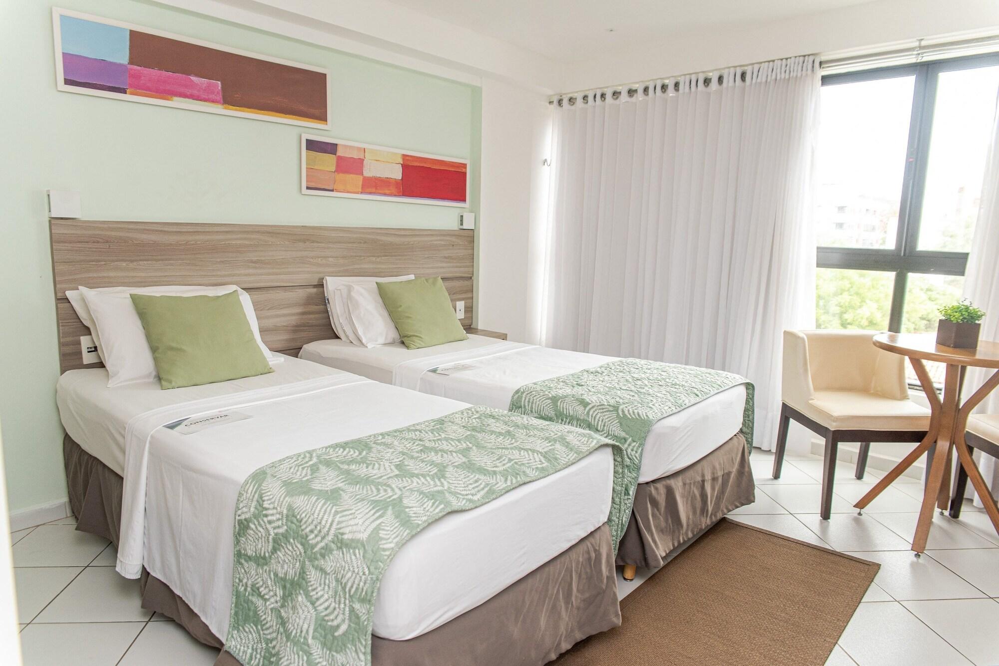Nobile Inn Cabo Branco João Pessoa Εξωτερικό φωτογραφία