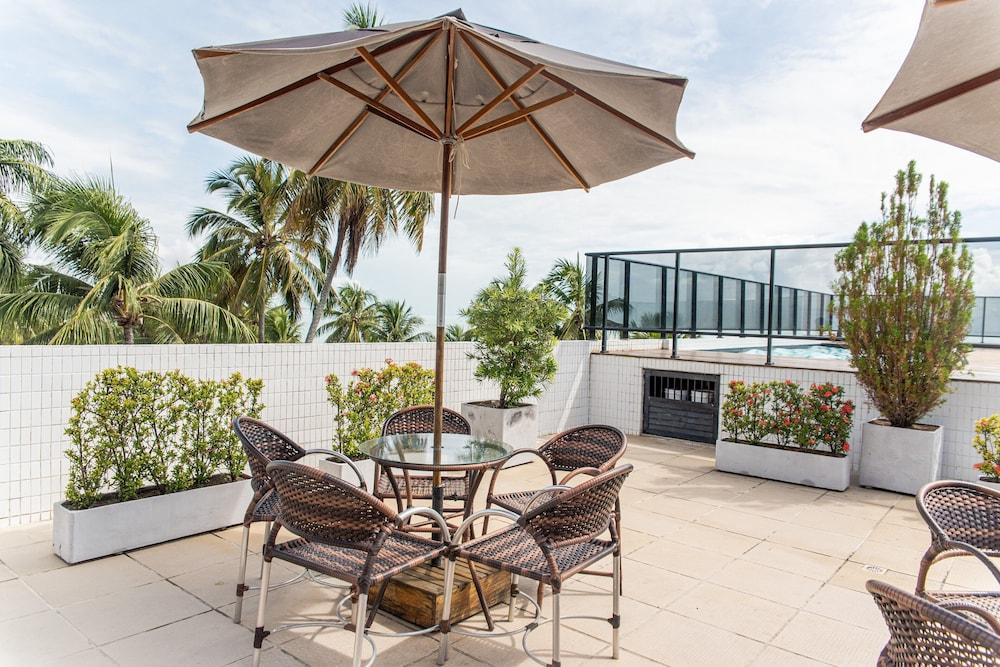 Nobile Inn Cabo Branco João Pessoa Εξωτερικό φωτογραφία
