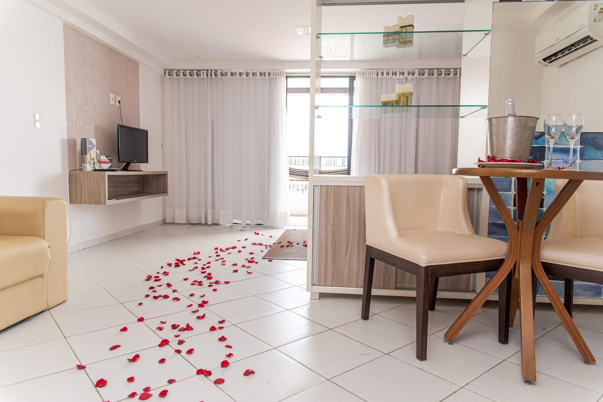 Nobile Inn Cabo Branco João Pessoa Εξωτερικό φωτογραφία