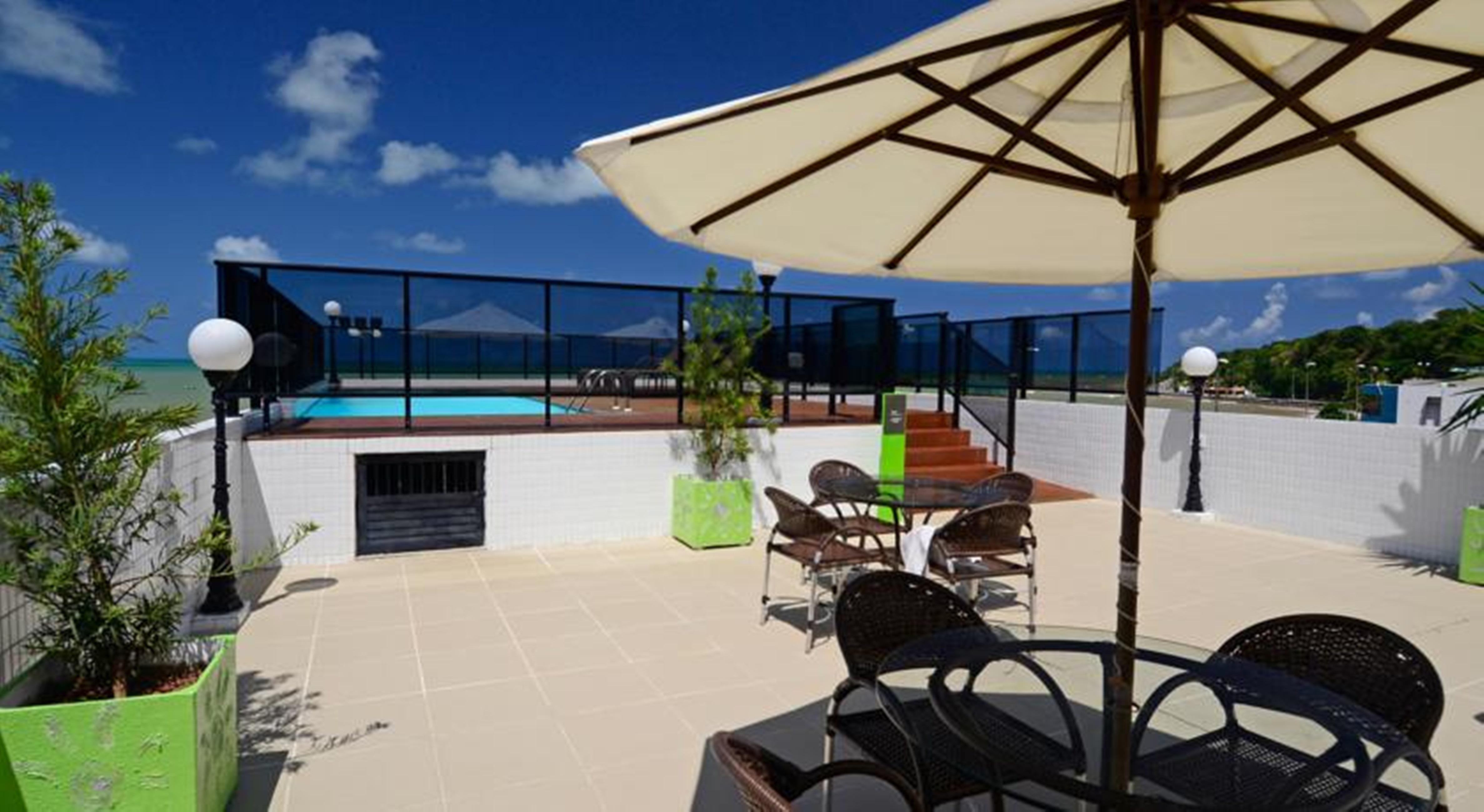 Nobile Inn Cabo Branco João Pessoa Εξωτερικό φωτογραφία