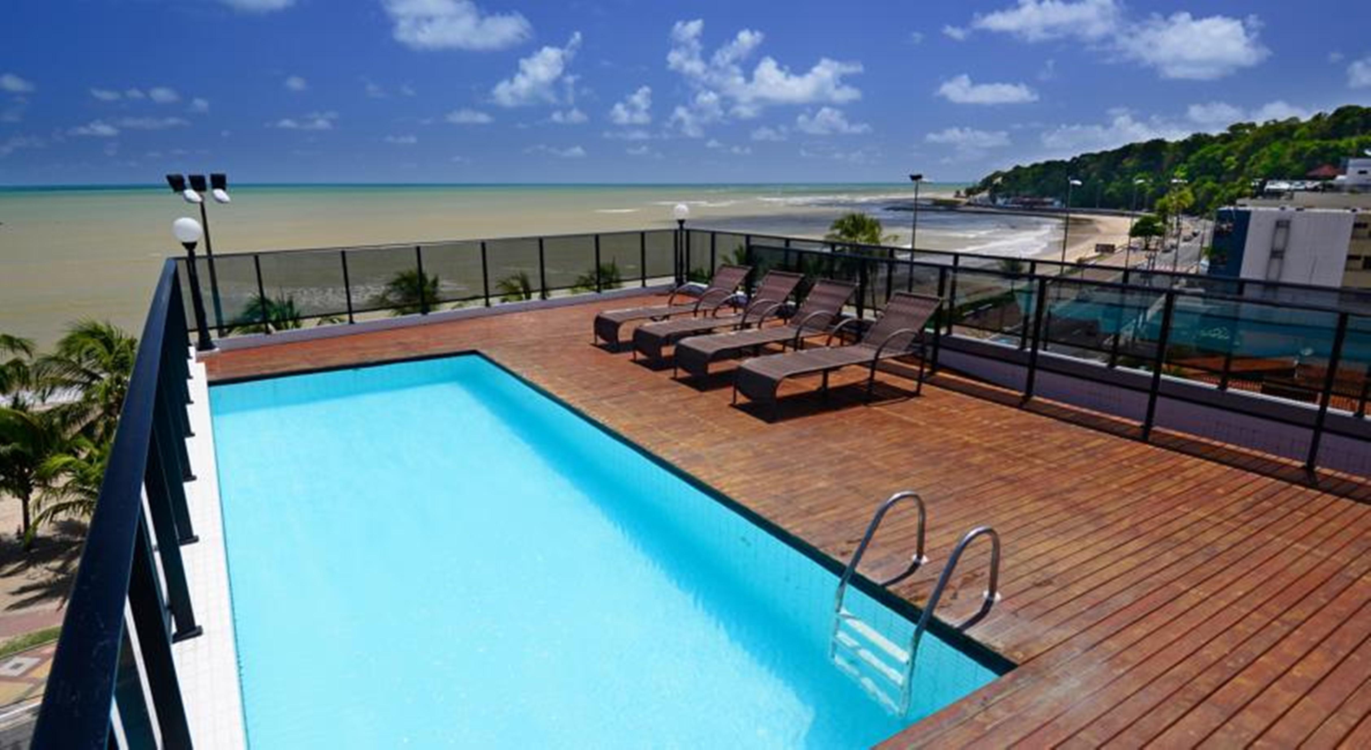 Nobile Inn Cabo Branco João Pessoa Εξωτερικό φωτογραφία