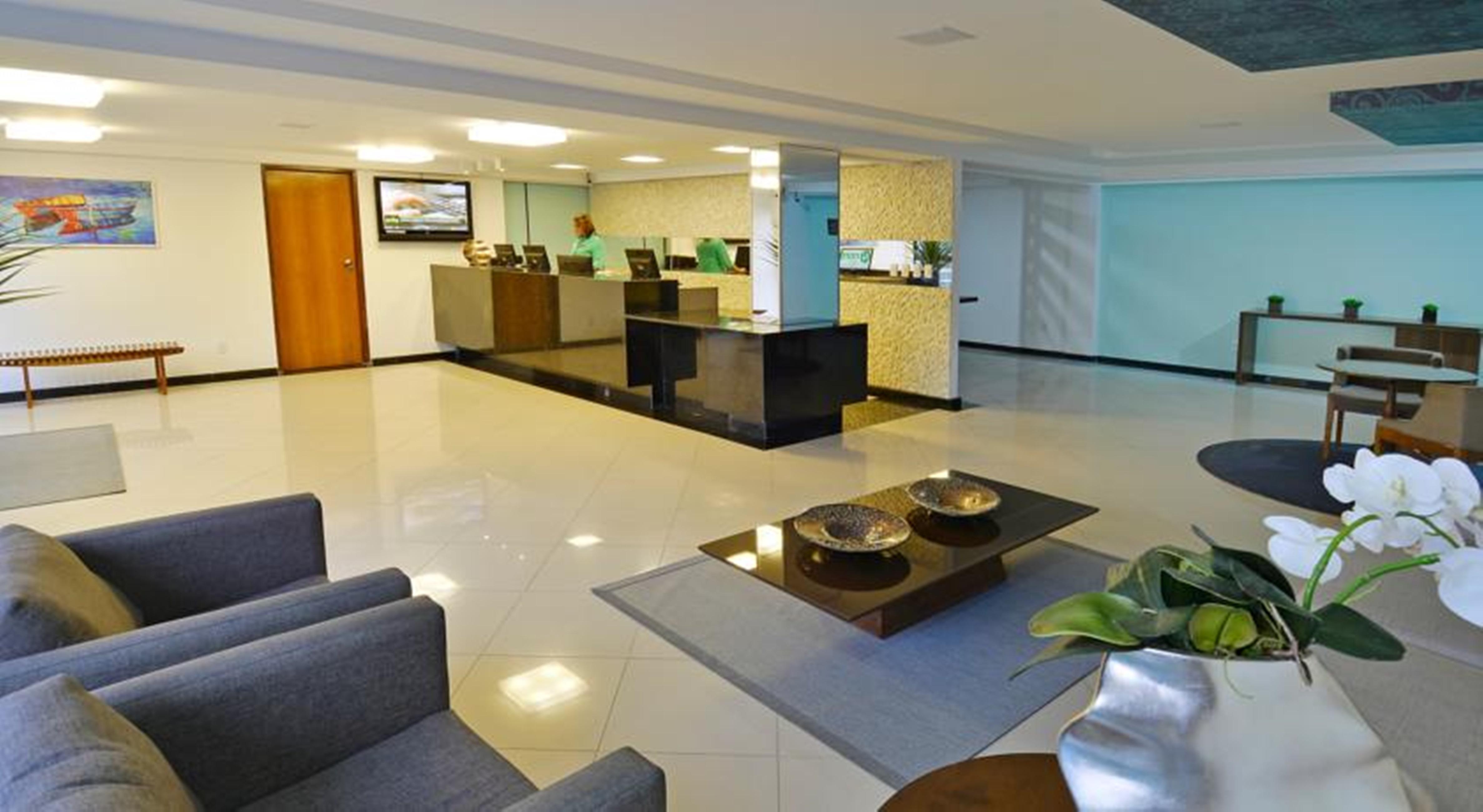 Nobile Inn Cabo Branco João Pessoa Εξωτερικό φωτογραφία