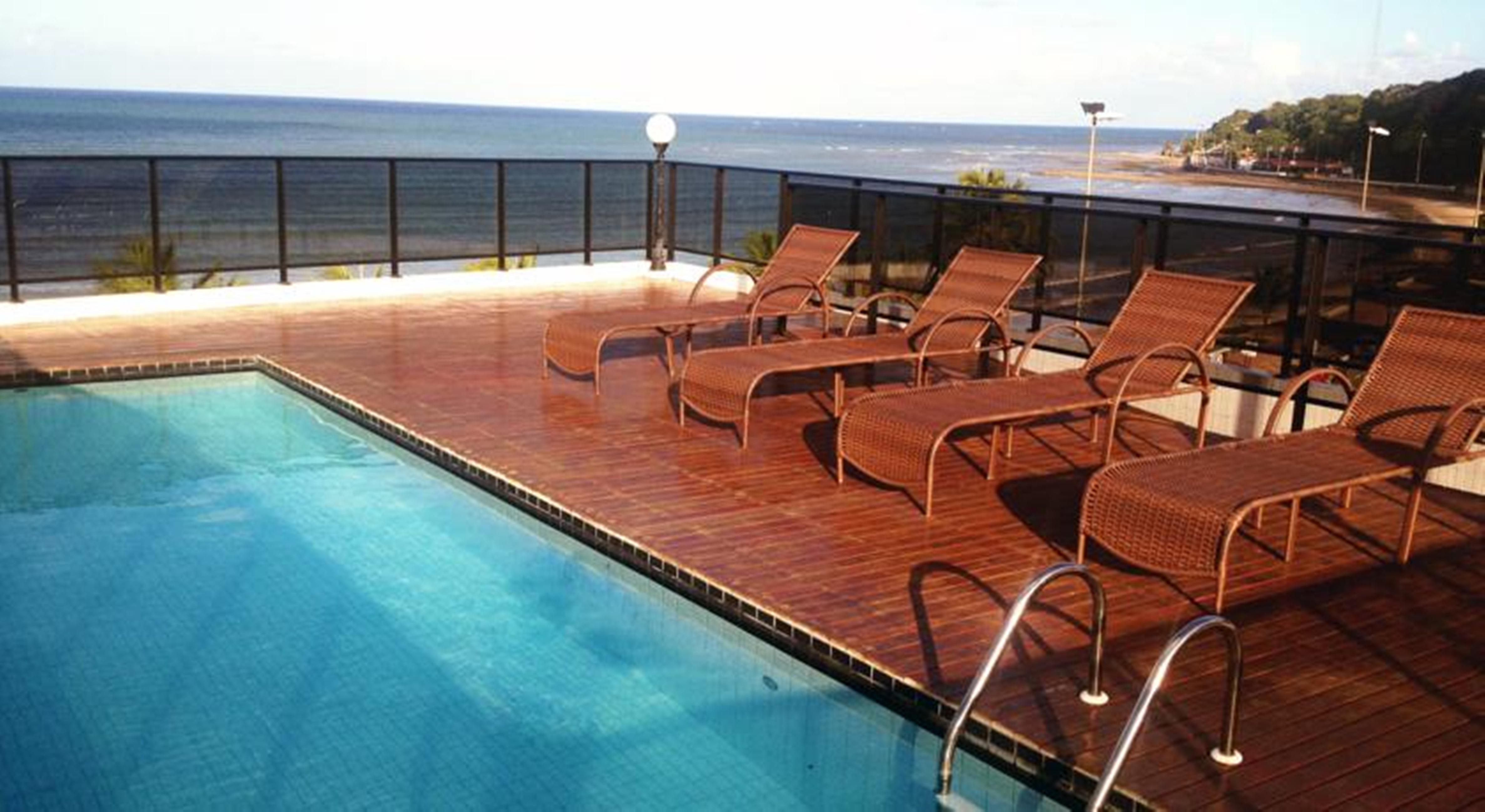 Nobile Inn Cabo Branco João Pessoa Εξωτερικό φωτογραφία