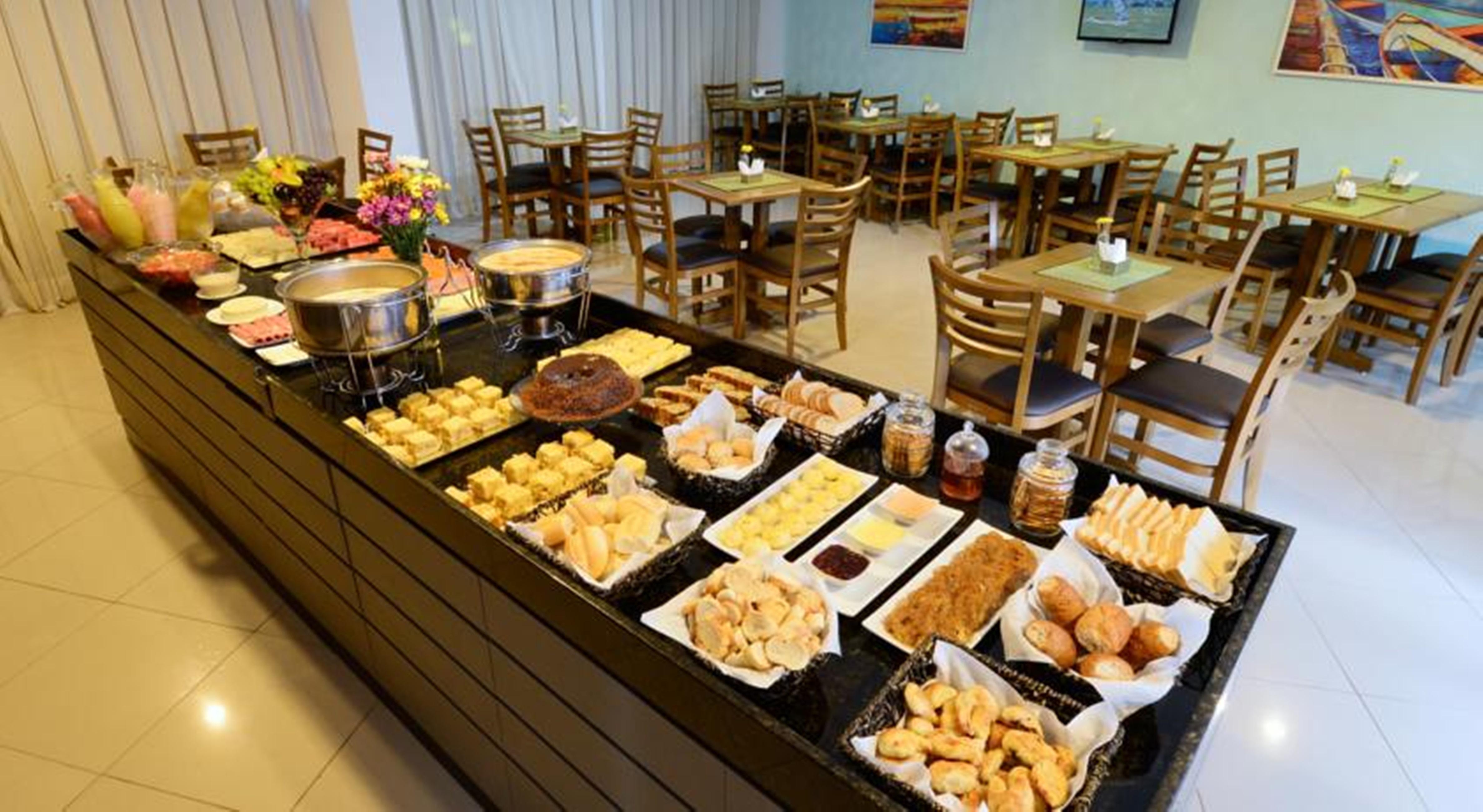 Nobile Inn Cabo Branco João Pessoa Εξωτερικό φωτογραφία