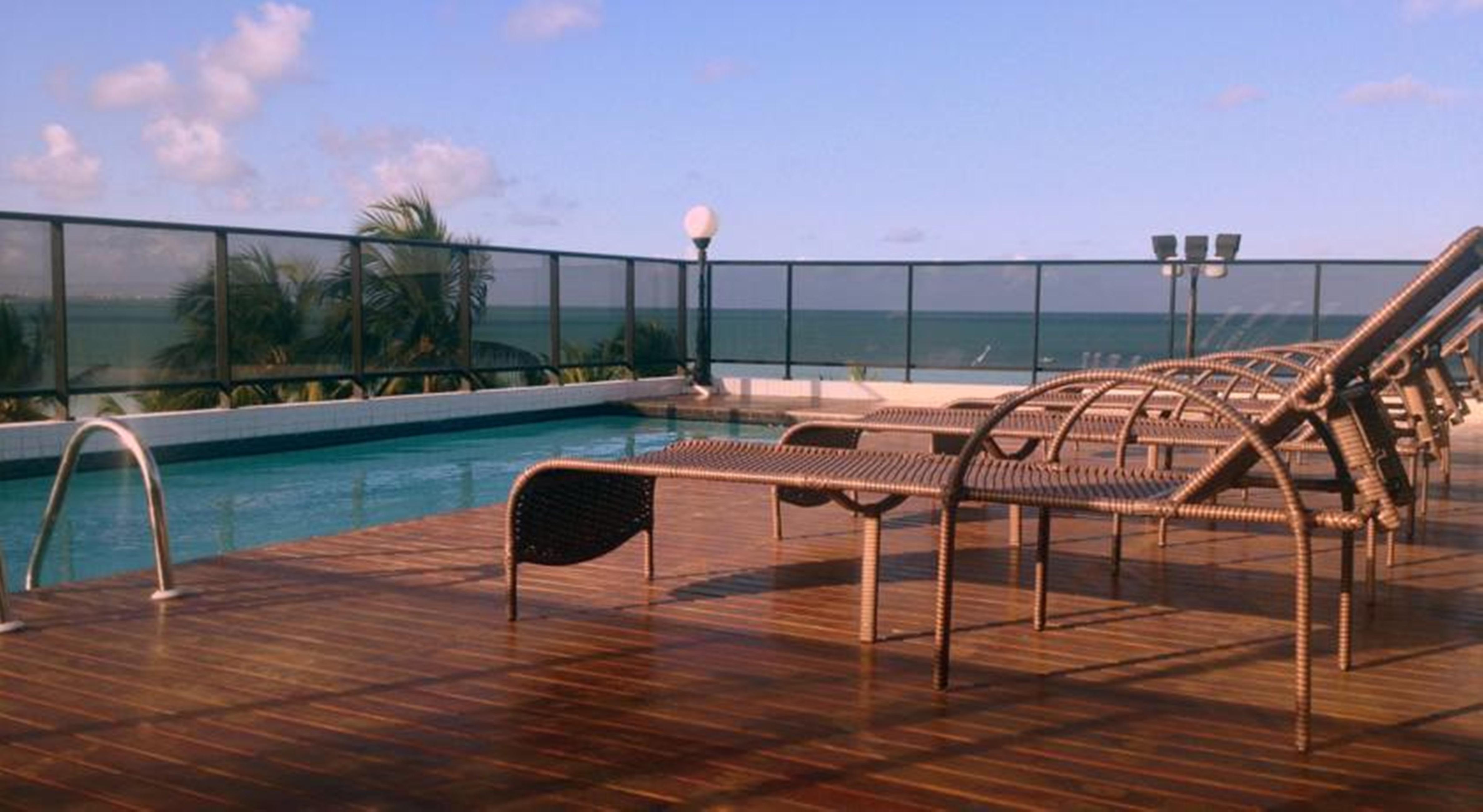 Nobile Inn Cabo Branco João Pessoa Εξωτερικό φωτογραφία