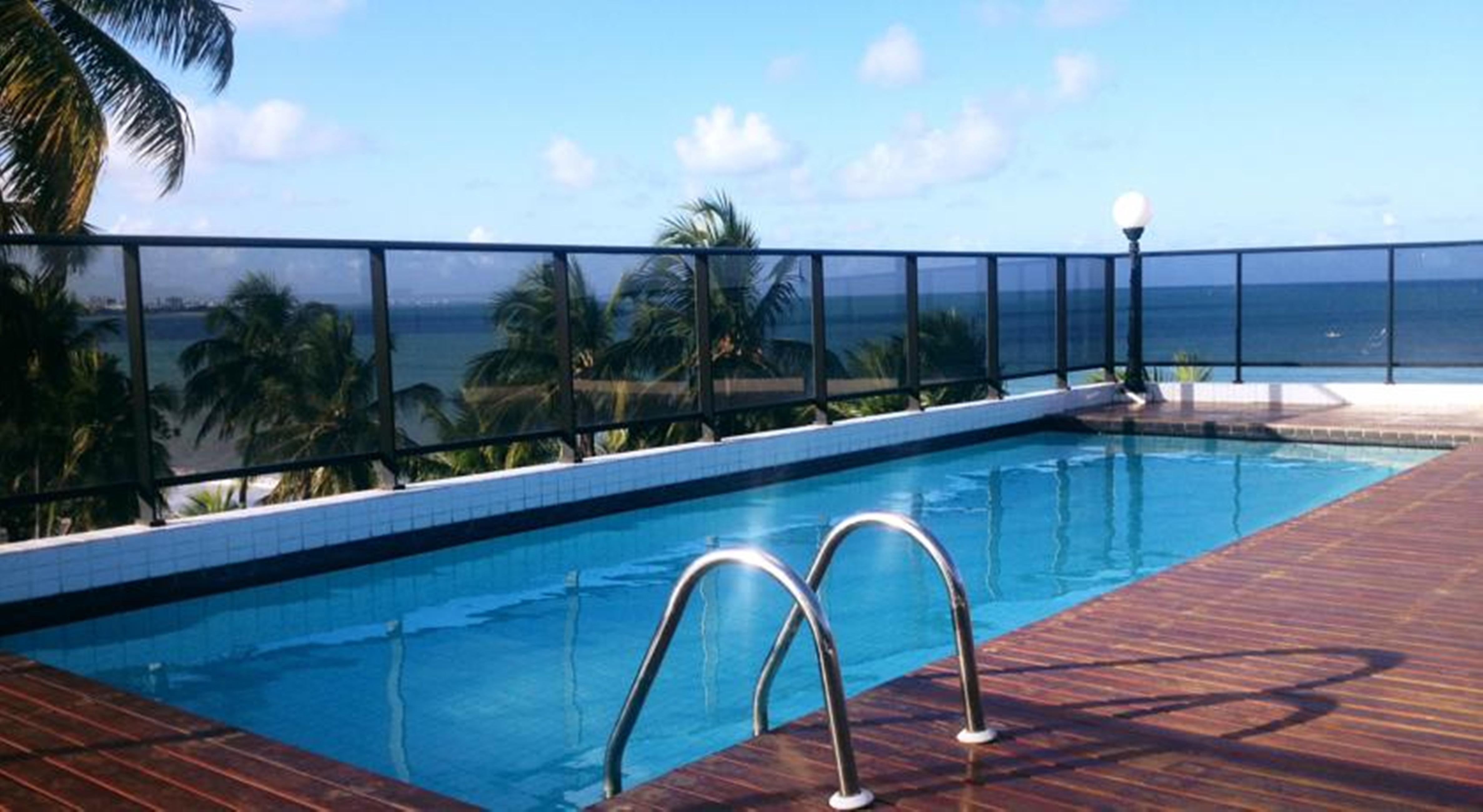 Nobile Inn Cabo Branco João Pessoa Εξωτερικό φωτογραφία