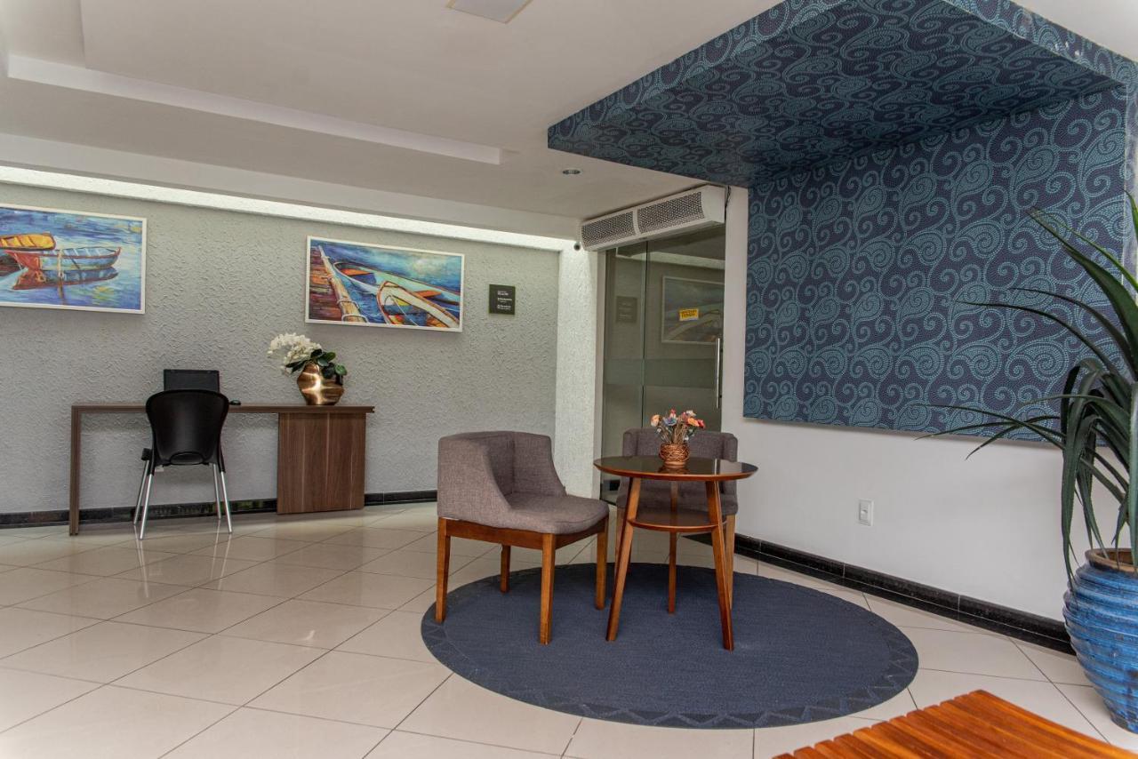 Nobile Inn Cabo Branco João Pessoa Εξωτερικό φωτογραφία