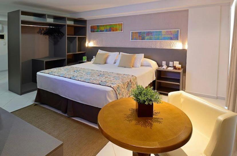Nobile Inn Cabo Branco João Pessoa Εξωτερικό φωτογραφία