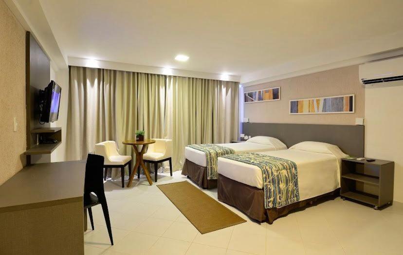 Nobile Inn Cabo Branco João Pessoa Εξωτερικό φωτογραφία