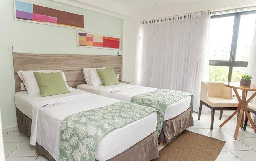 Nobile Inn Cabo Branco João Pessoa Εξωτερικό φωτογραφία