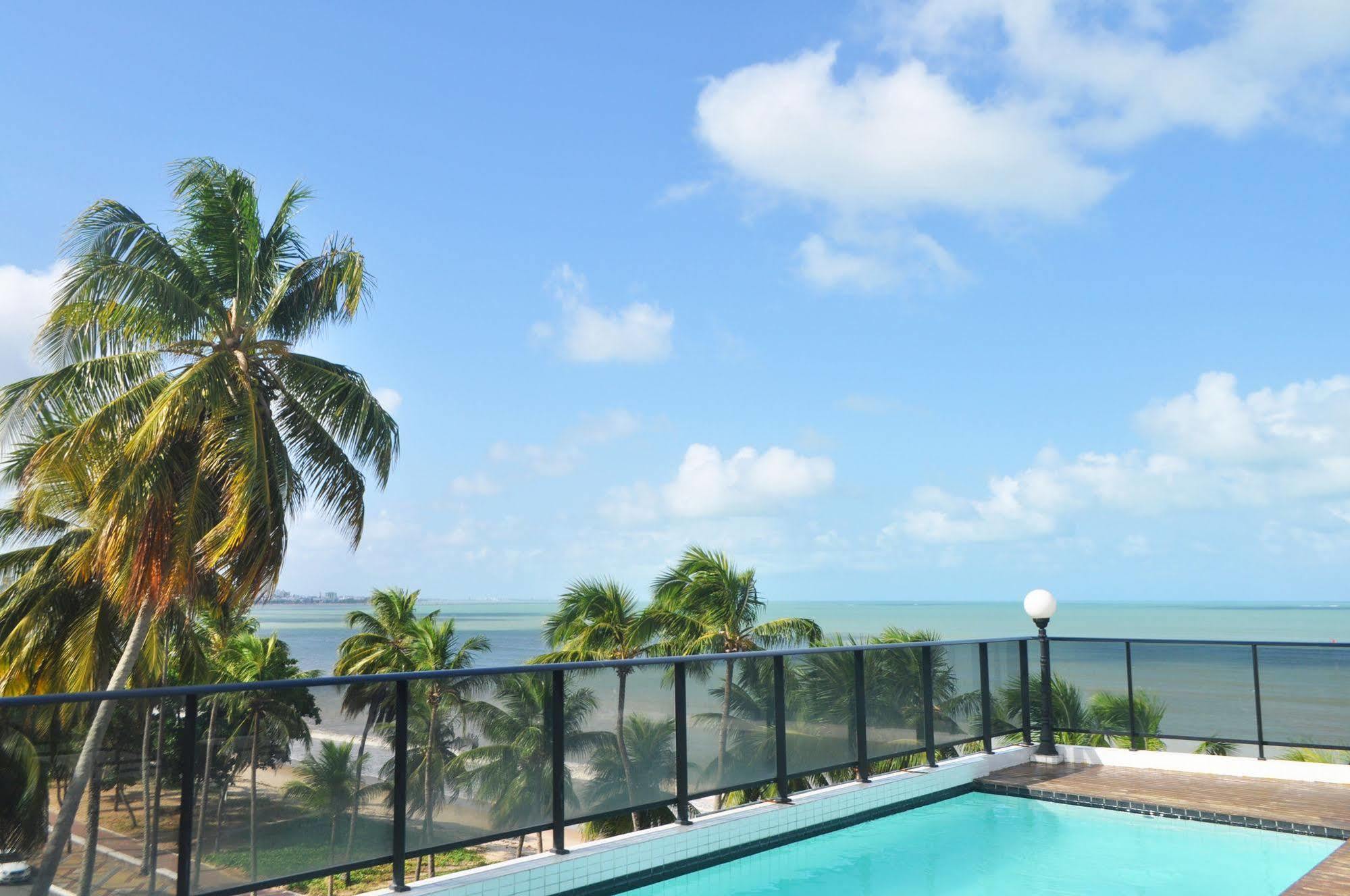 Nobile Inn Cabo Branco João Pessoa Εξωτερικό φωτογραφία