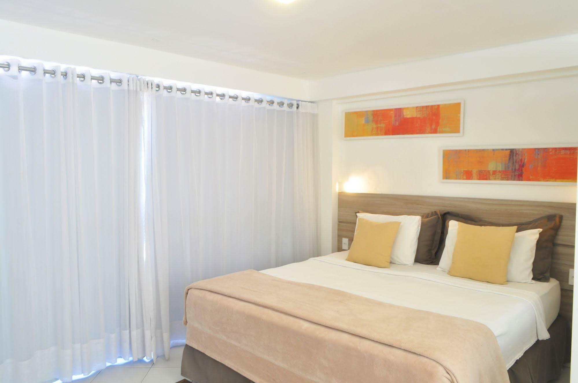 Nobile Inn Cabo Branco João Pessoa Εξωτερικό φωτογραφία